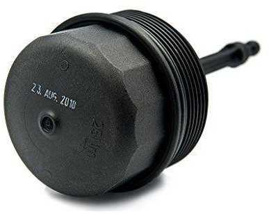 Bmw E46 E39 Aliejų Filtras Viršutinis Originalus 11422247014