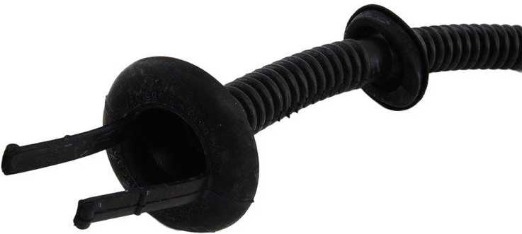 Bmw E46 E39 E38 Kablio Grometas Originalus 61138366627