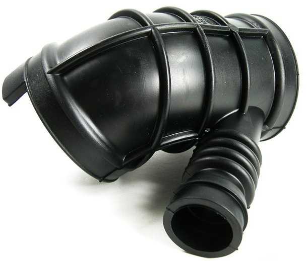 BMW E46 E39 E38 Z3 Tube Elbow Originalus 13541435627