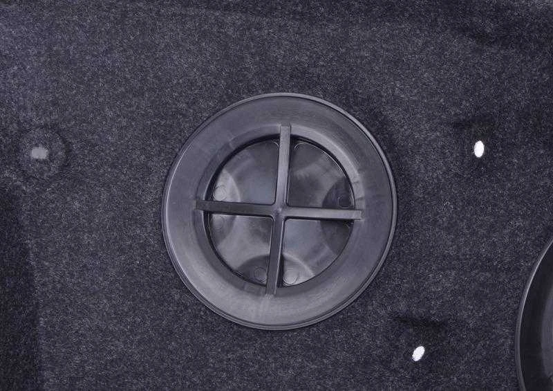 BMW E46 E39 E53 Kuro siurblys Originalus 51717266546
