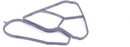 BMW E46 E39 E53 variklio alyvos filtro korpuso tarpiklis originalus 11422247378