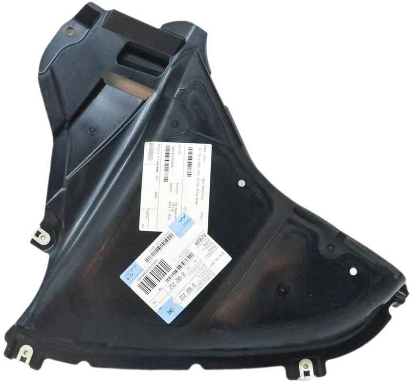 BMW E46 E39 Galvos Šviesos Lempelis Originalus 51718082212