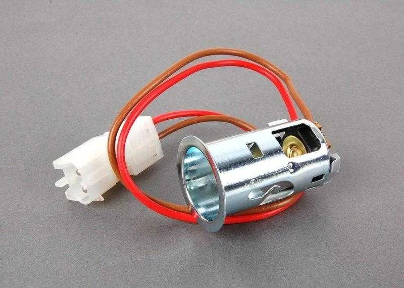 BMW E46 E39 Prievadų Lizdas Su Išjungtu Originalus 61346947184