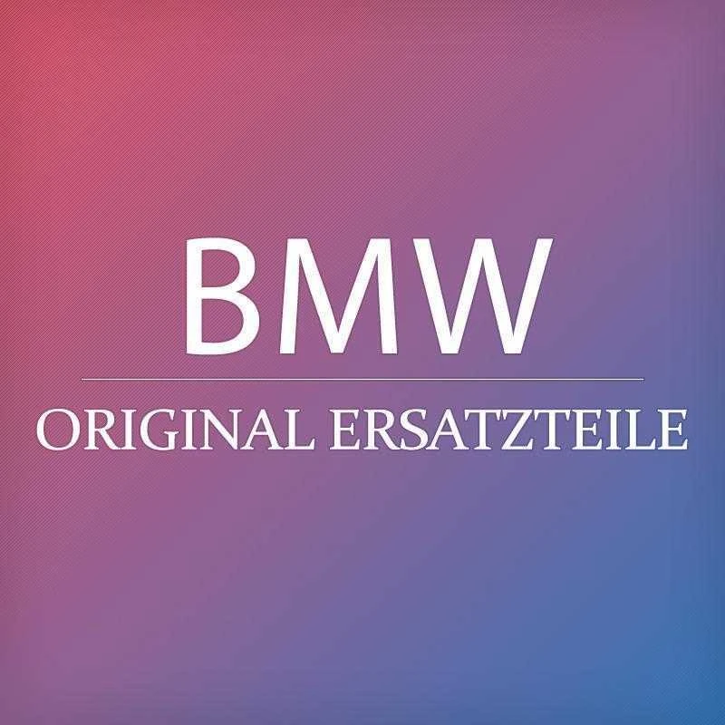 Bmw E46 E39 Triukšmo Atsuktuvas Originalus 11618580069