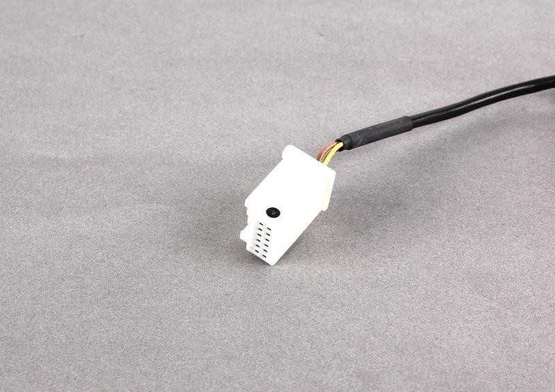 Bmw E46 E39 X5 Adapterio Kabelis Cd Keitikliui Originalus 61126913954