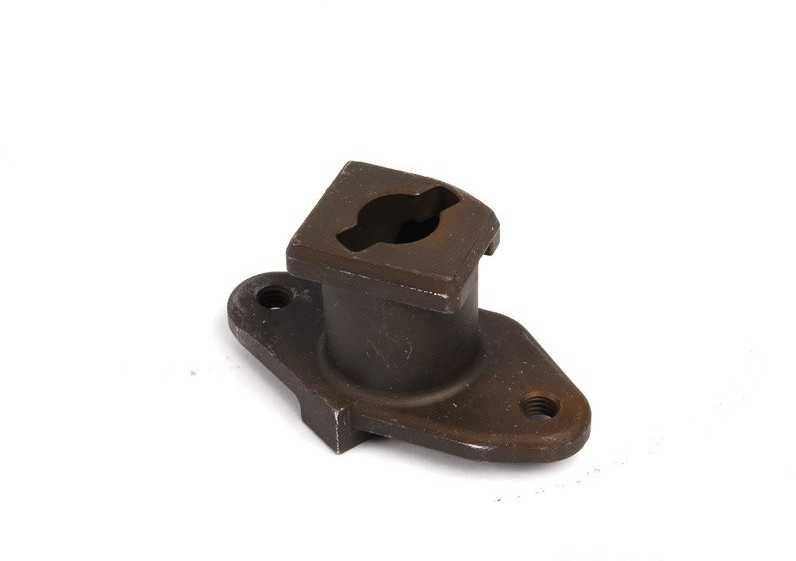 BMW E46 E46 dešinioji kietojo stoglangio atrama Originali 54217143360
