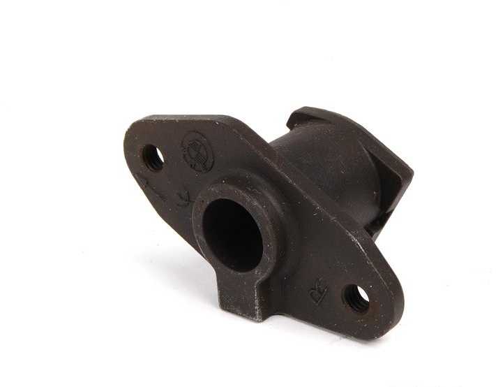 BMW E46 E46 dešinioji kietojo stoglangio atrama Originali 54217143360
