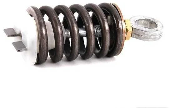 BMW E46 E46 dešiniojo priekinio bamperio dangčio vadovas originalus 51117030618