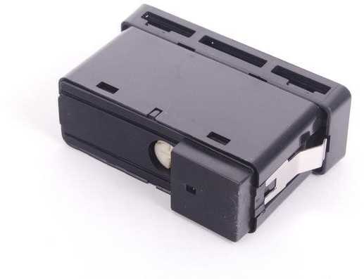 BMW E46 E53 centrinio užrakto jungiklis originalus 61318368920