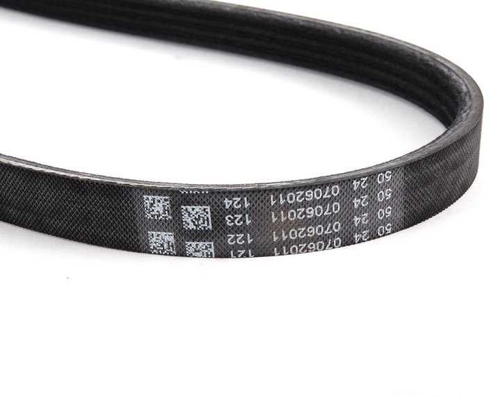 BMW E46 E53 E39 kompresoriaus serpentininis diržas originalus 11281437450