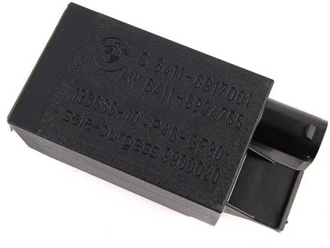 BMW E46 E53 oro kontrolės jutiklis Originalus 64116917001