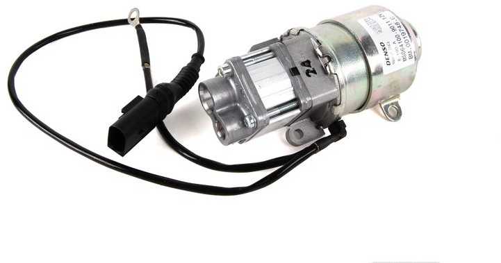BMW E46 E60 E60 vairo stiprintuvo siurblio remonto rinkinys originalus 23427571297