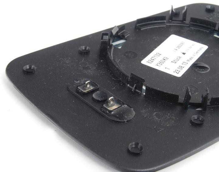 BMW E46 E65 E66 Spiegelglas Beheizt Weitwinkel Originalus 51168247132