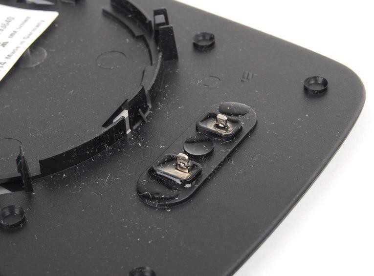 BMW E46 E65 E66 Spiegelglas Beheizt Weitwinkel Originalus 51168247132