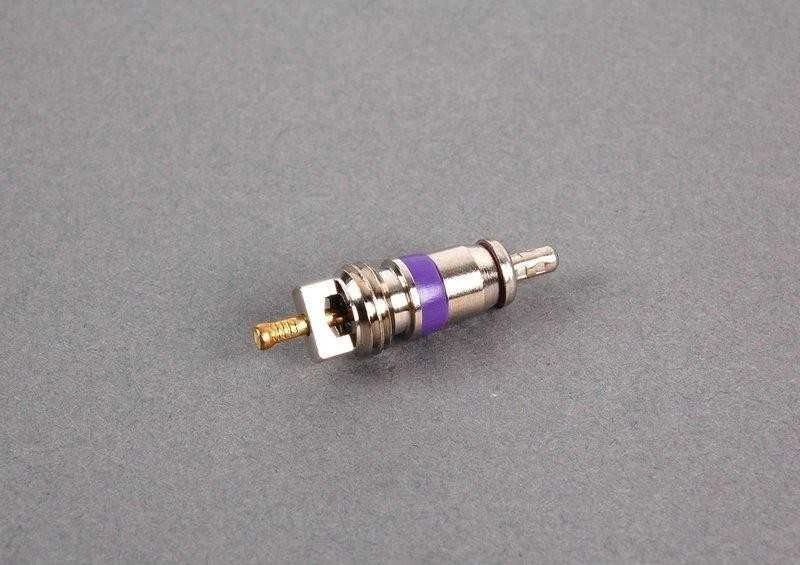 BMW E46 E70 E71 E71 E81 E82 E83 E84 E87 A/C vožtuvo šerdis originali 64536922944