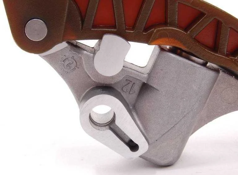 BMW E46 E81 E82 E83 grandinės įtempiklis originalus 11417505842