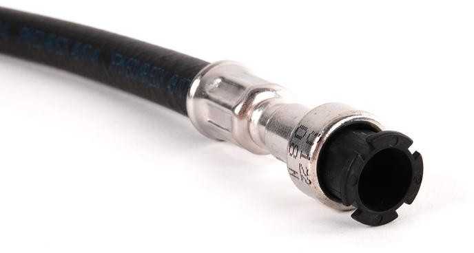 BMW E46 E83 degalų įleidimo žarna originali 13537548987