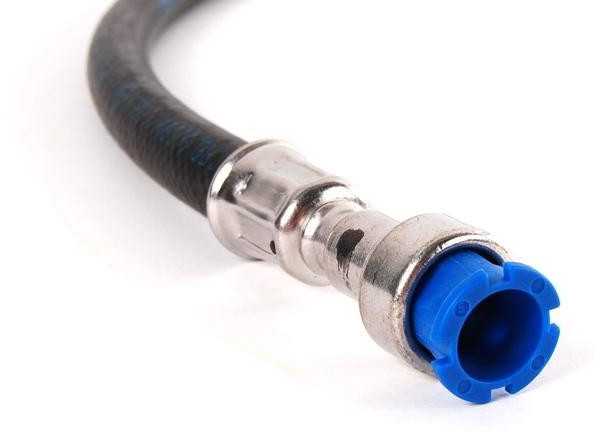 BMW E46 E83 degalų įleidimo žarna originali 13537548987