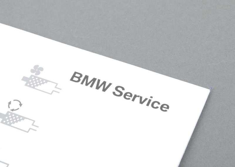 Bmw E46 E83 E53 E85 E86 Vykdytojas Vadovas Vokieciu Originalus 01400011983