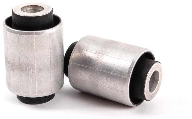 BMW E46 E85 E86 Galinės ašies laikiklio subrėžimo guminis montavimo krumpliaračio originalas 33172282484