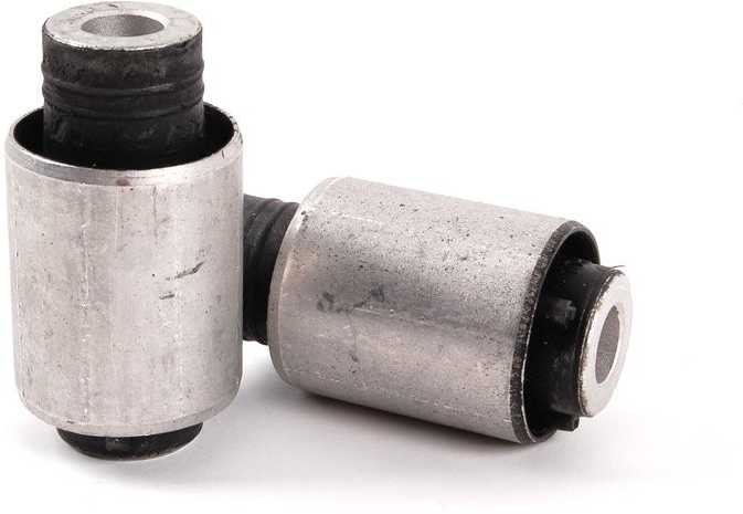 BMW E46 E85 E86 Galinės ašies laikiklio subrėžimo guminis montavimo krumpliaračio originalas 33172282484