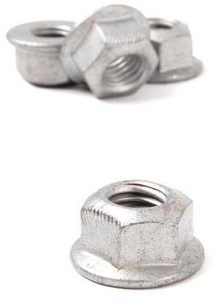 BMW E46 E85 E86 Galinės ašies laikiklio subrėžimo guminis montavimo krumpliaračio originalas 33172282484