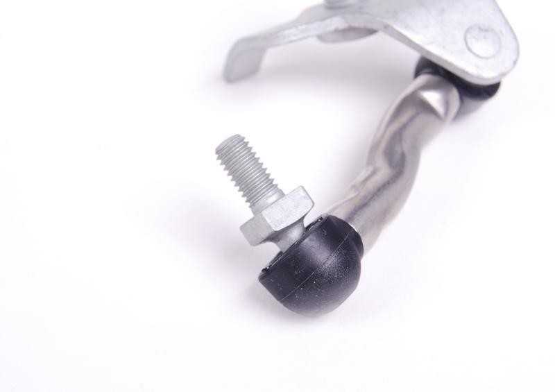 BMW E46 E85 E86 Priekinio nivelyro jutiklio strypas originalus 37146766778
