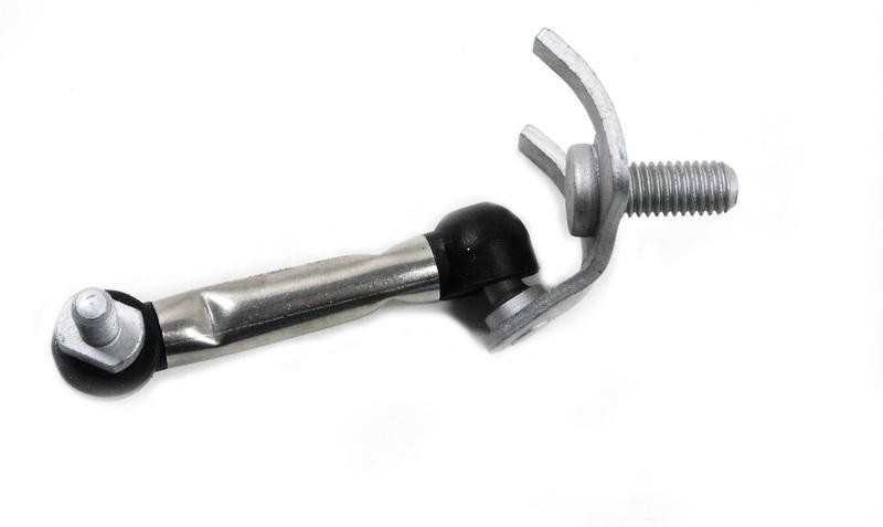 BMW E46 E85 E86 Priekinio nivelyro jutiklio strypas originalus 37146766778