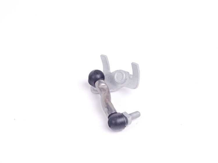 BMW E46 E85 E86 Priekinio nivelyro jutiklio strypas originalus 37146766778