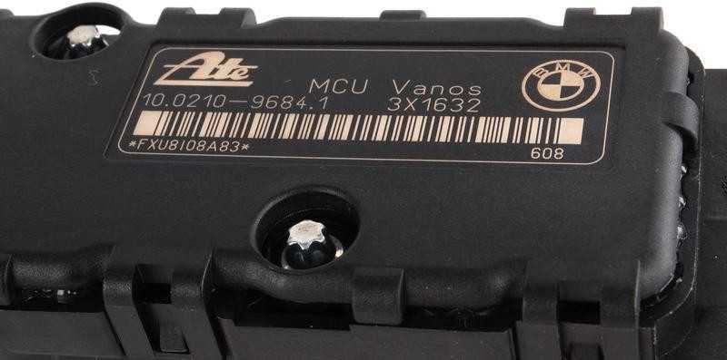 BMW E46 E85 E86 Vanos solenoidas kintamajam vožtuvui, originalus 11367839180