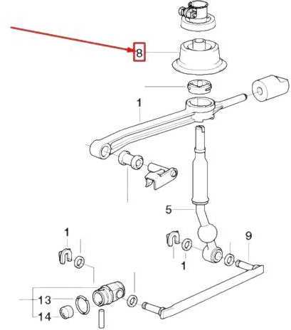 BMW E46 E85 perjungiklio guminis batas originalus 25117522149
