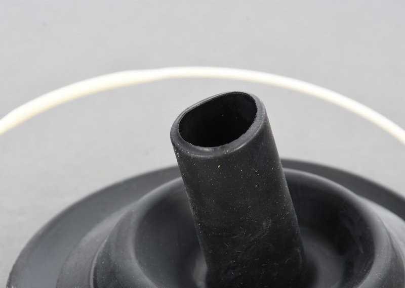 BMW E46 E85 perjungiklio guminis batas originalus 25117522149
