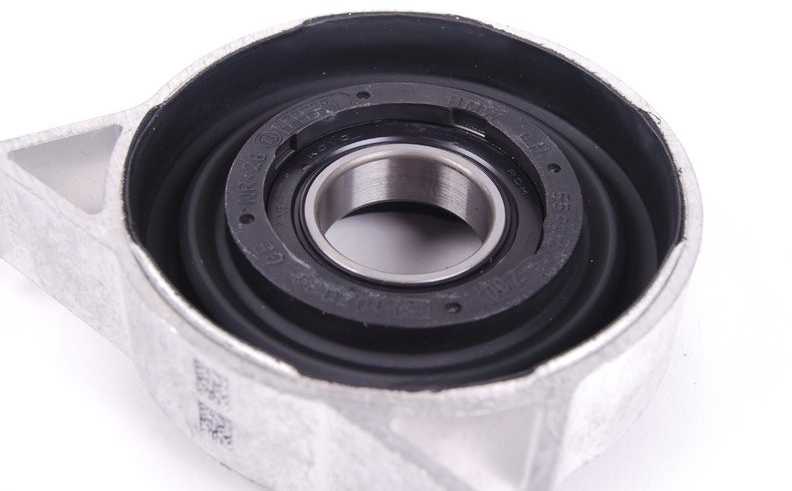 BMW E46 E85 varomojo veleno centrinė atrama su guoliu originali 26127501257