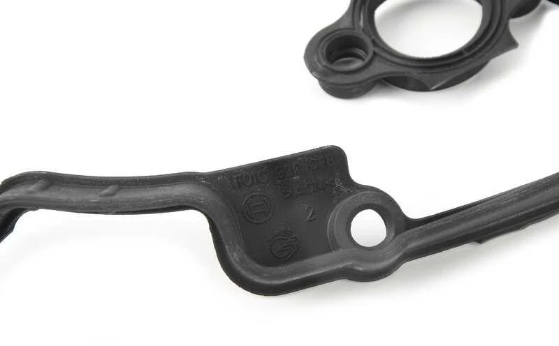BMW E46 E90 E91 E92 E93 5' 6' 7' X3 X5 Profile Gasket Originalus 11127796378