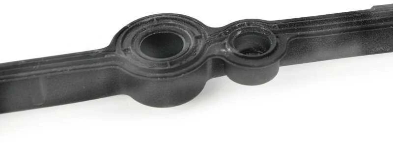 BMW E46 E90 E91 E92 E93 5' 6' 7' X3 X5 Profile Gasket Originalus 11127796378