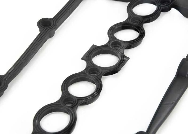 BMW E46 E90 E91 E92 E93 5' 6' 7' X3 X5 Profile Gasket Originalus 11127796378