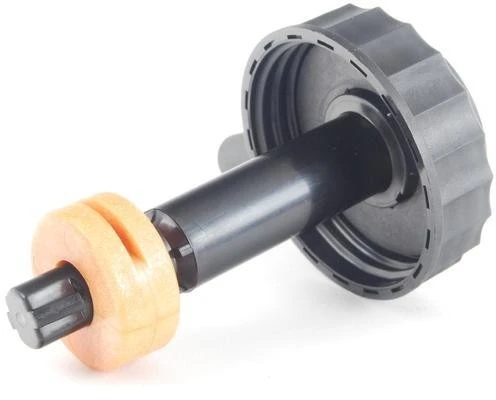 BMW E46 E90 E91 X1 E84 Stabdžių skysčio bakelio dangtelis su jutikliu 34336774451