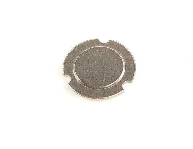 BMW E46 E90 galinio vaizdo veidrodėlio pagrindo plokštelė originali 51318145530
