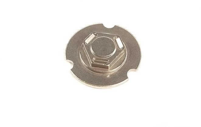BMW E46 E90 galinio vaizdo veidrodėlio pagrindo plokštelė originali 51318145530
