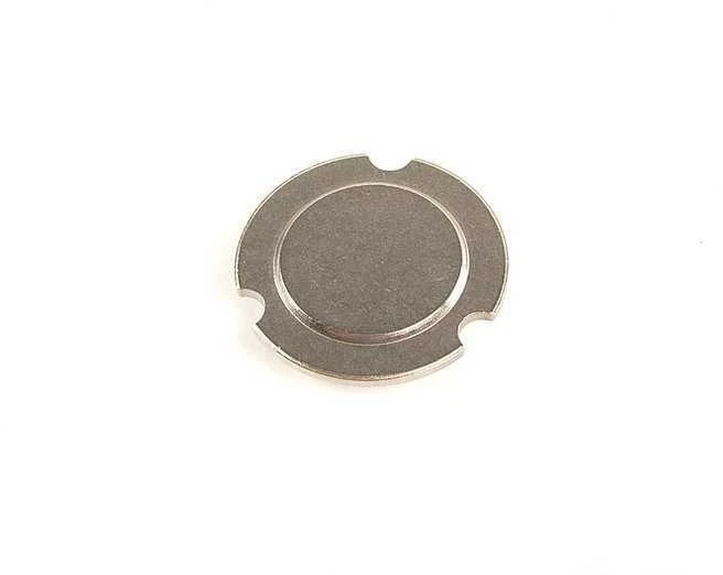 BMW E46 E90 galinio vaizdo veidrodėlio pagrindo plokštelė originali 51318145530