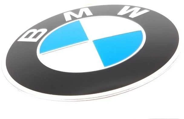 BMW E46 emblema Ratų centrinis dangtelis originalus 36136767550