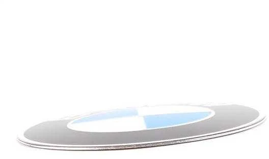 BMW E46 emblema Ratų centrinis dangtelis originalus 36136767550