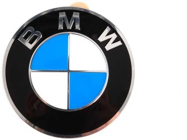 BMW E46 emblema Ratų centrinis dangtelis originalus 36136767550