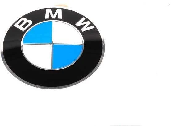 BMW E46 emblema Ratų centrinis dangtelis originalus 36136767550
