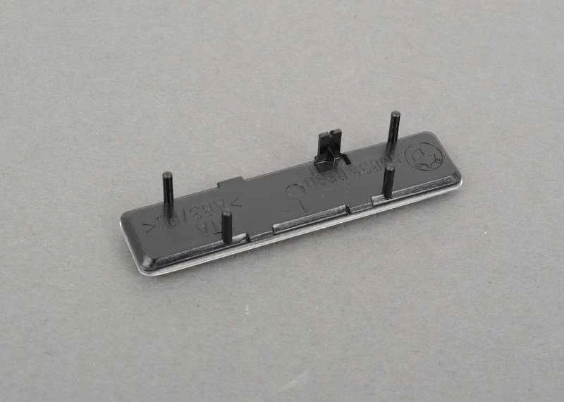 BMW E46 3 Emblema Su Atramine Plokštele Originalus 72127900607
