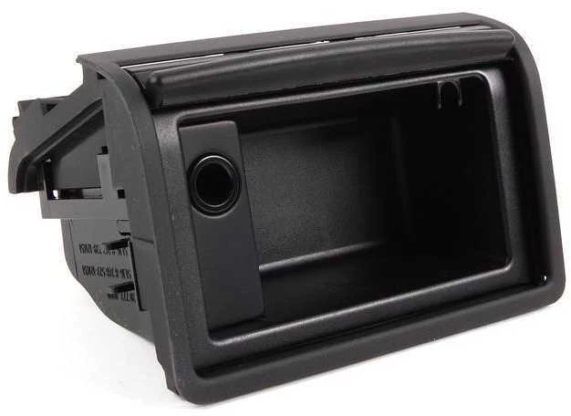 BMW E46 galinė juoda peleninė originali 51168225988