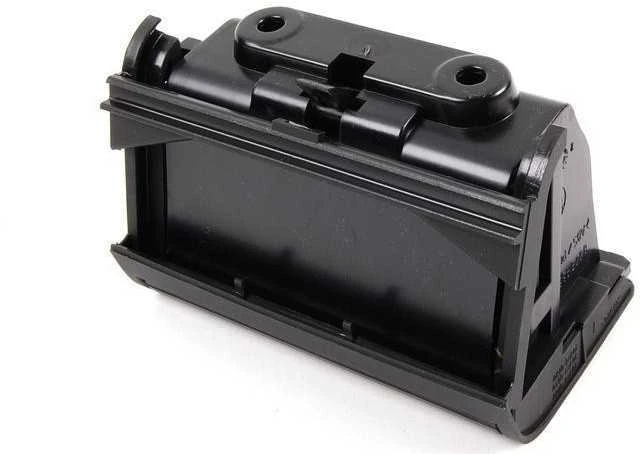 BMW E46 galinė juoda peleninė originali 51168225988