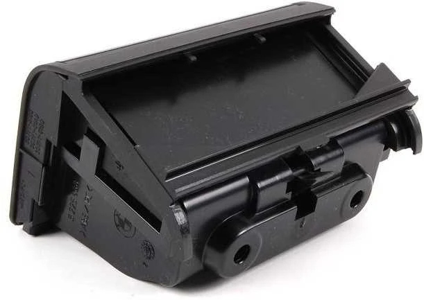 BMW E46 galinė juoda peleninė originali 51168225988