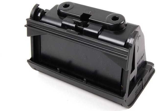 BMW E46 galinė juoda peleninė originali 51168225988