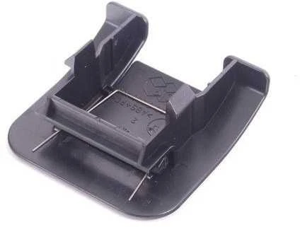 BMW E46 galinės sėdynės ISOFIX laikiklio dangtelis originalus 52207008490